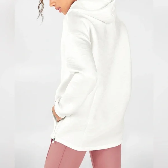Fabletics Lotta Cocoon Hoodie II - Picture 2 of 7